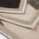 Tapis Nacala Camel