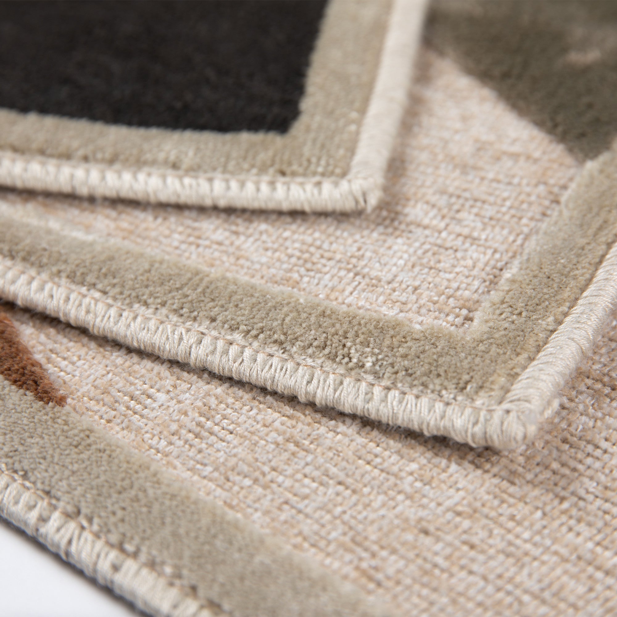 Tapis Nacala Camel
