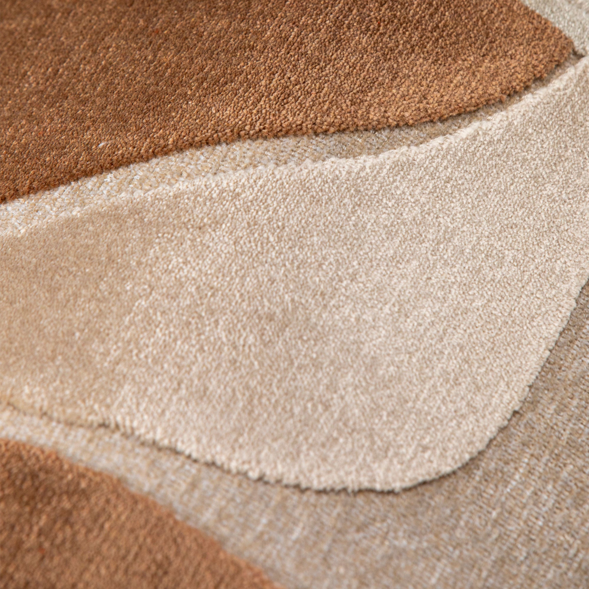 Tapis Nacala Camel