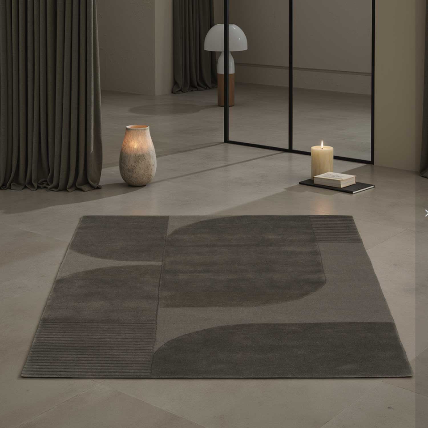 Tapis Vassily Kaki