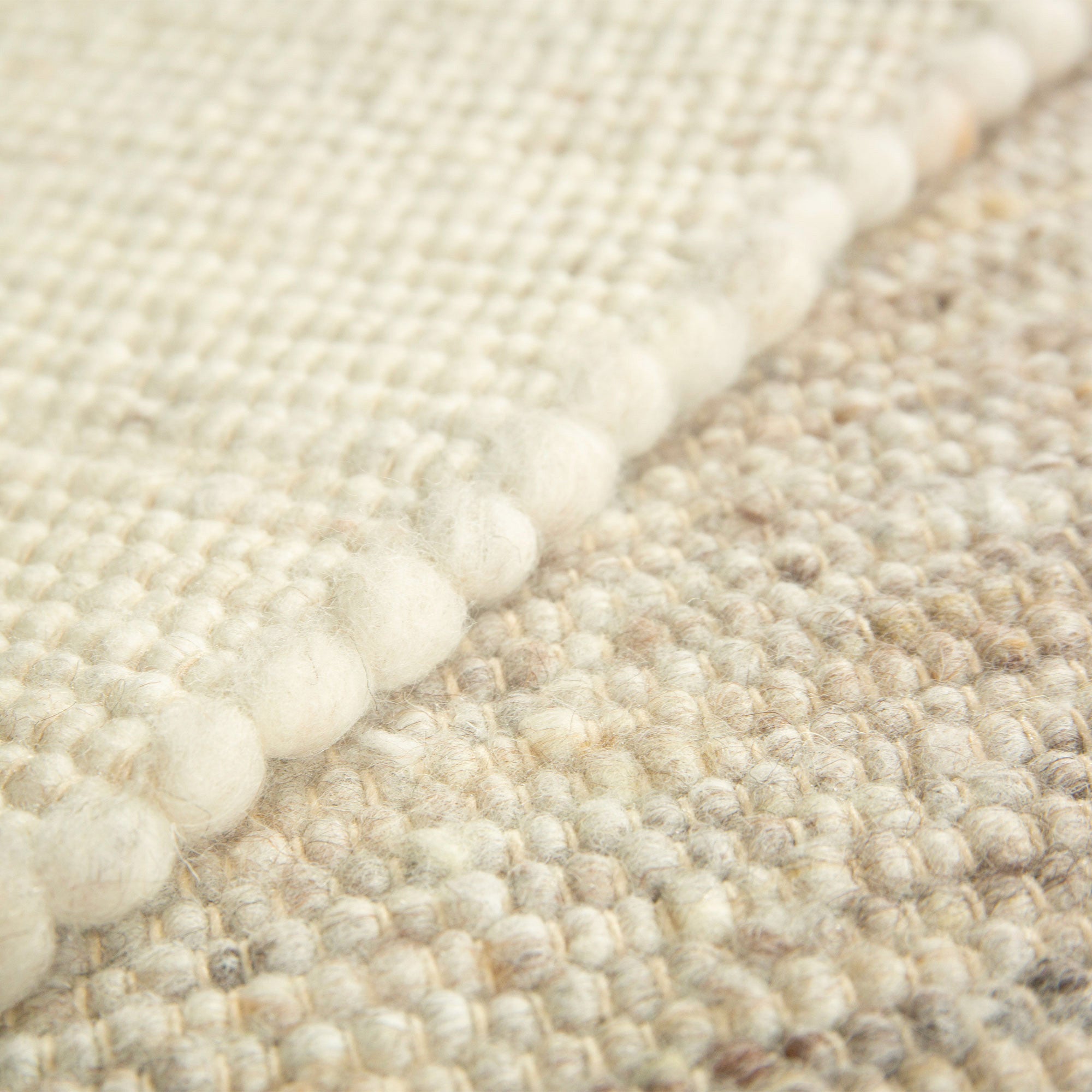 Tapis Paros Ecru