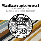 Tapis Walter Multicolore