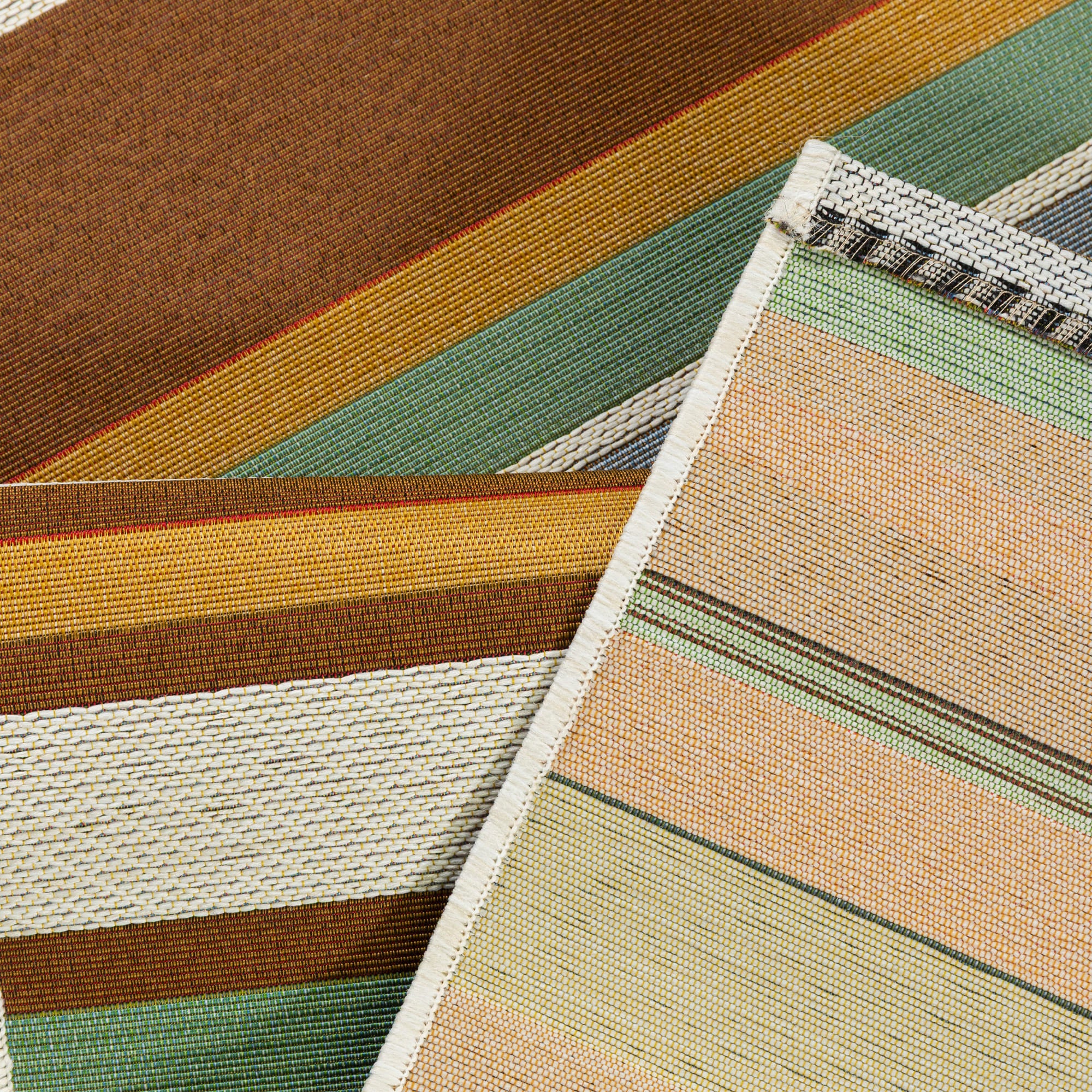 Tapis Walter Multicolore