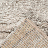 Tapis Riga dans une chambre cosy, décoration chaleureuse