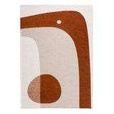 Tapis rectangulaire Barcelone Ecru Barcelone