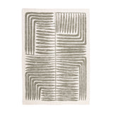 Tapis rectangulaire Botania Vert Botania