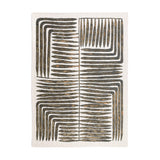 Tapis rectangulaire Botania Vert Botania
