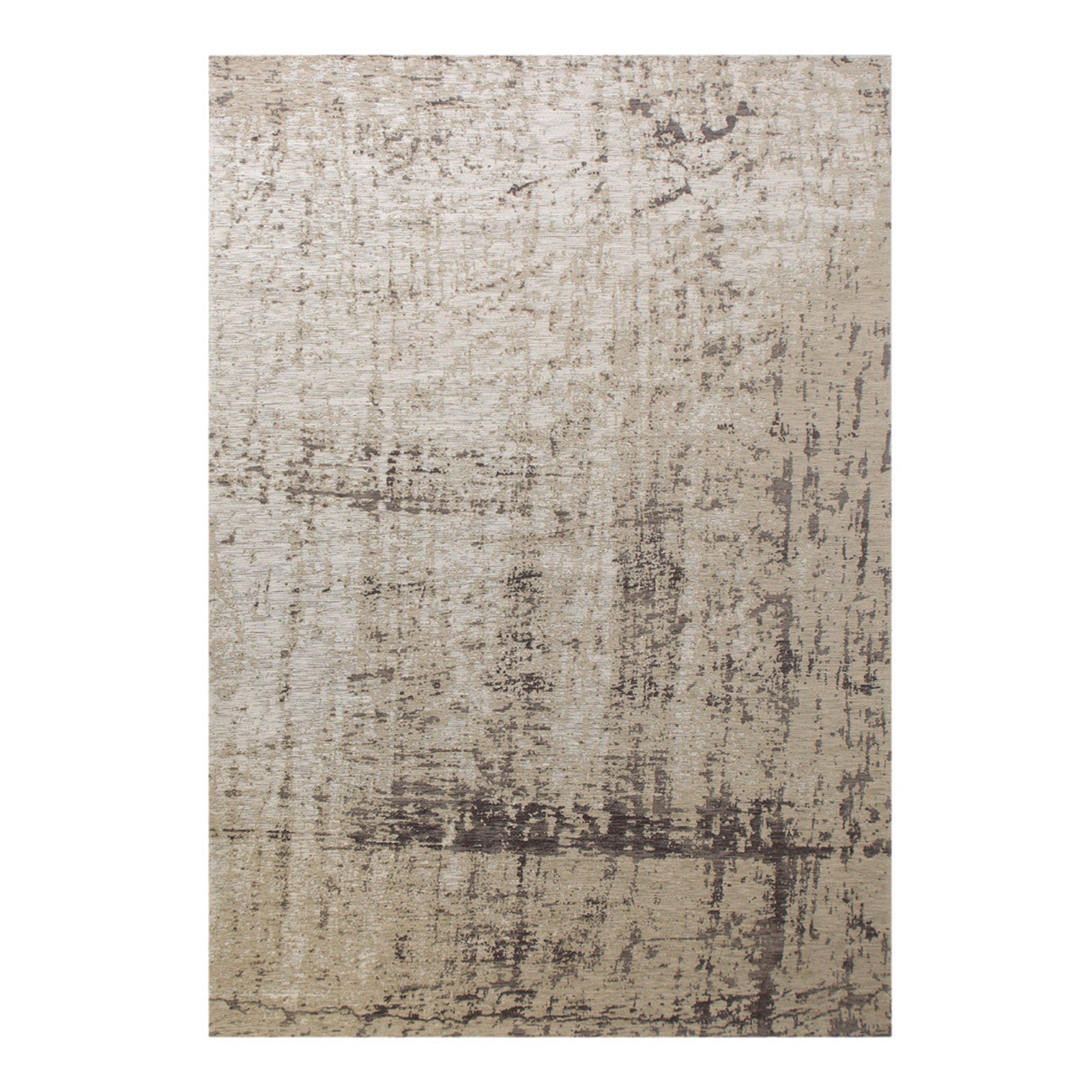 Tapis Brush Jaune