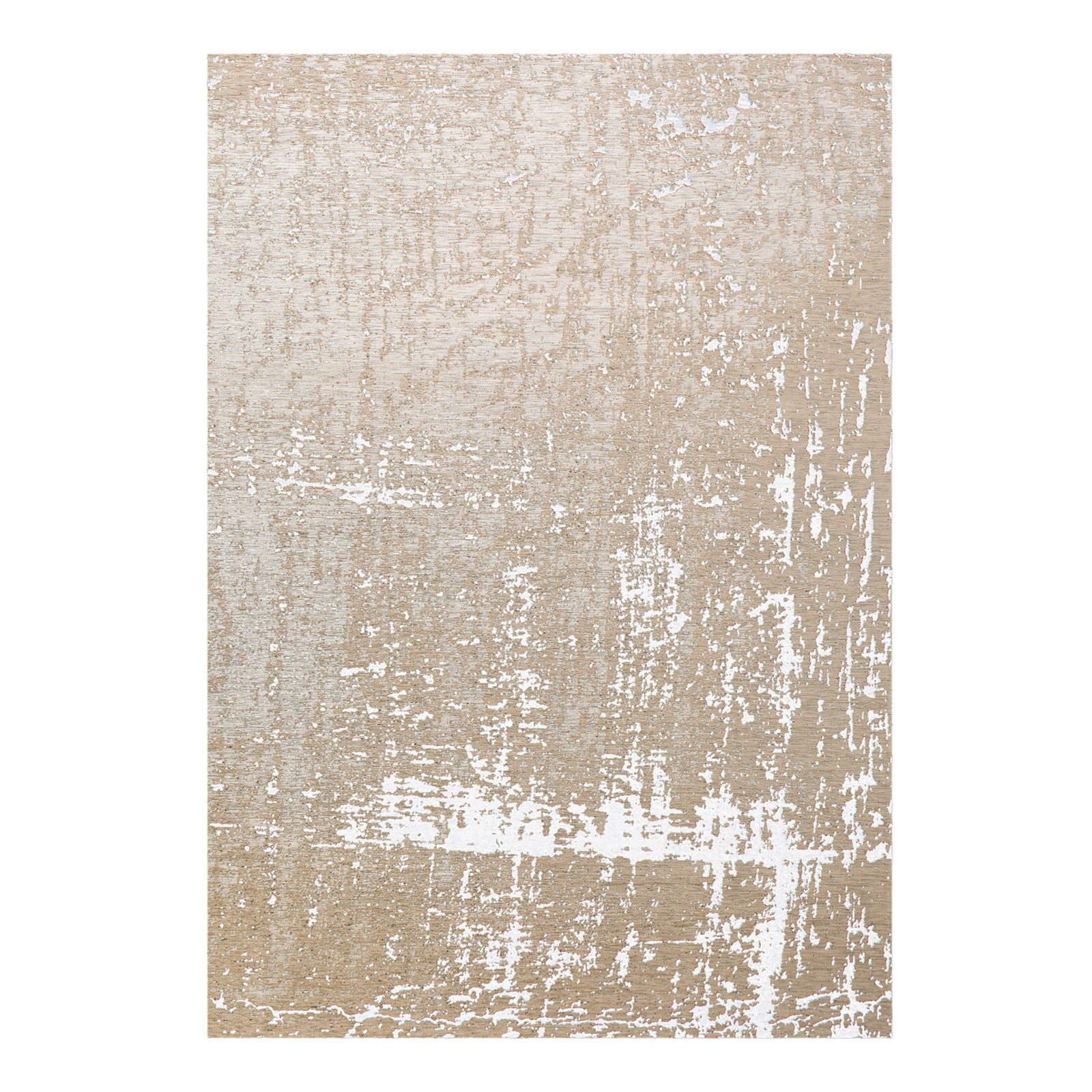 Tapis Brush Jaune