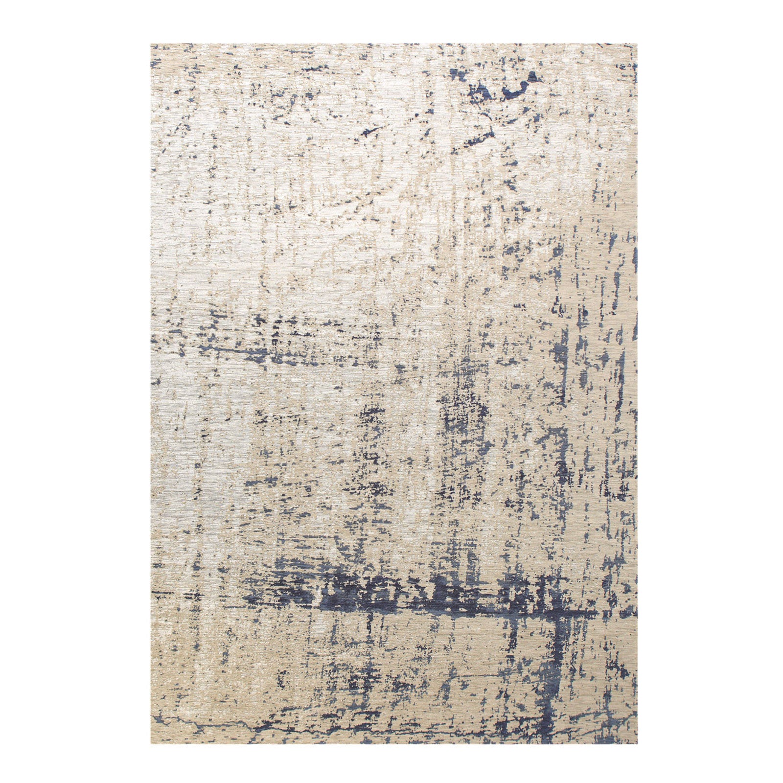 Tapis Brush Jaune