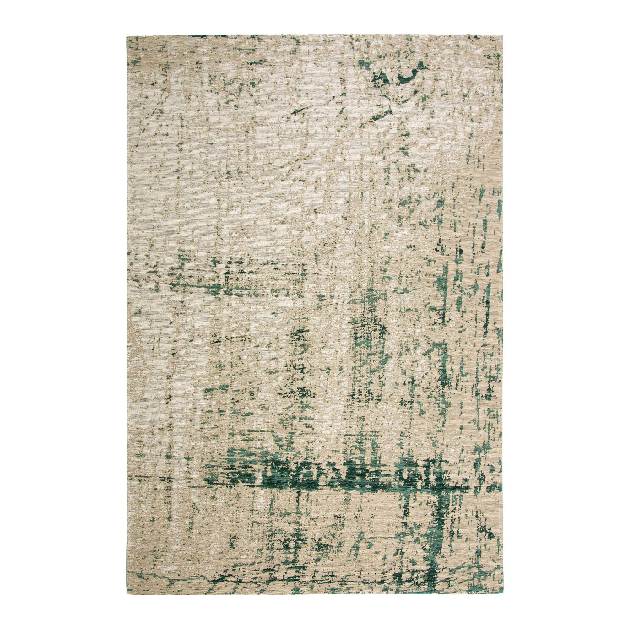 Tapis Brush Jaune