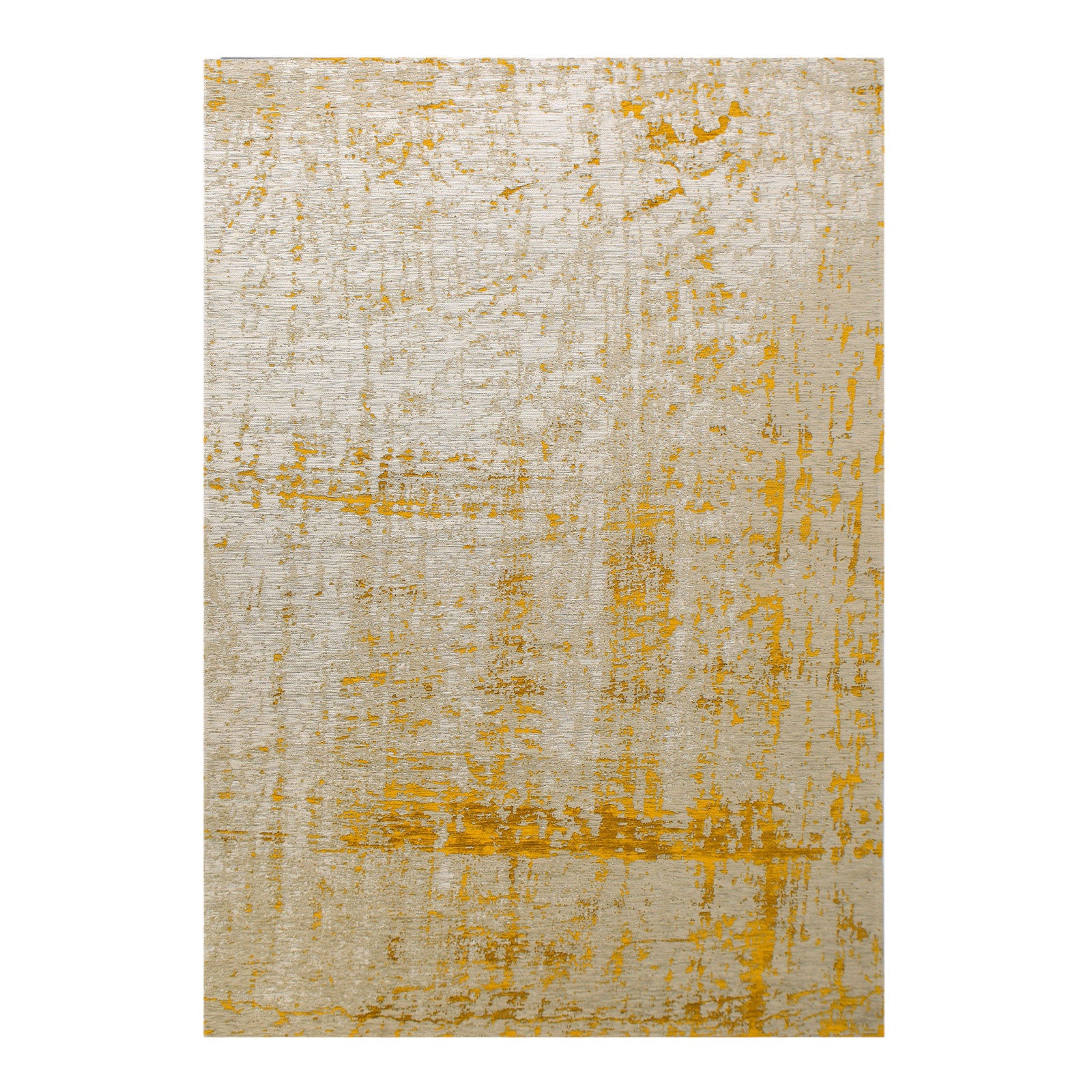 Tapis Brush Jaune