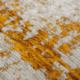 Tapis Brush Jaune