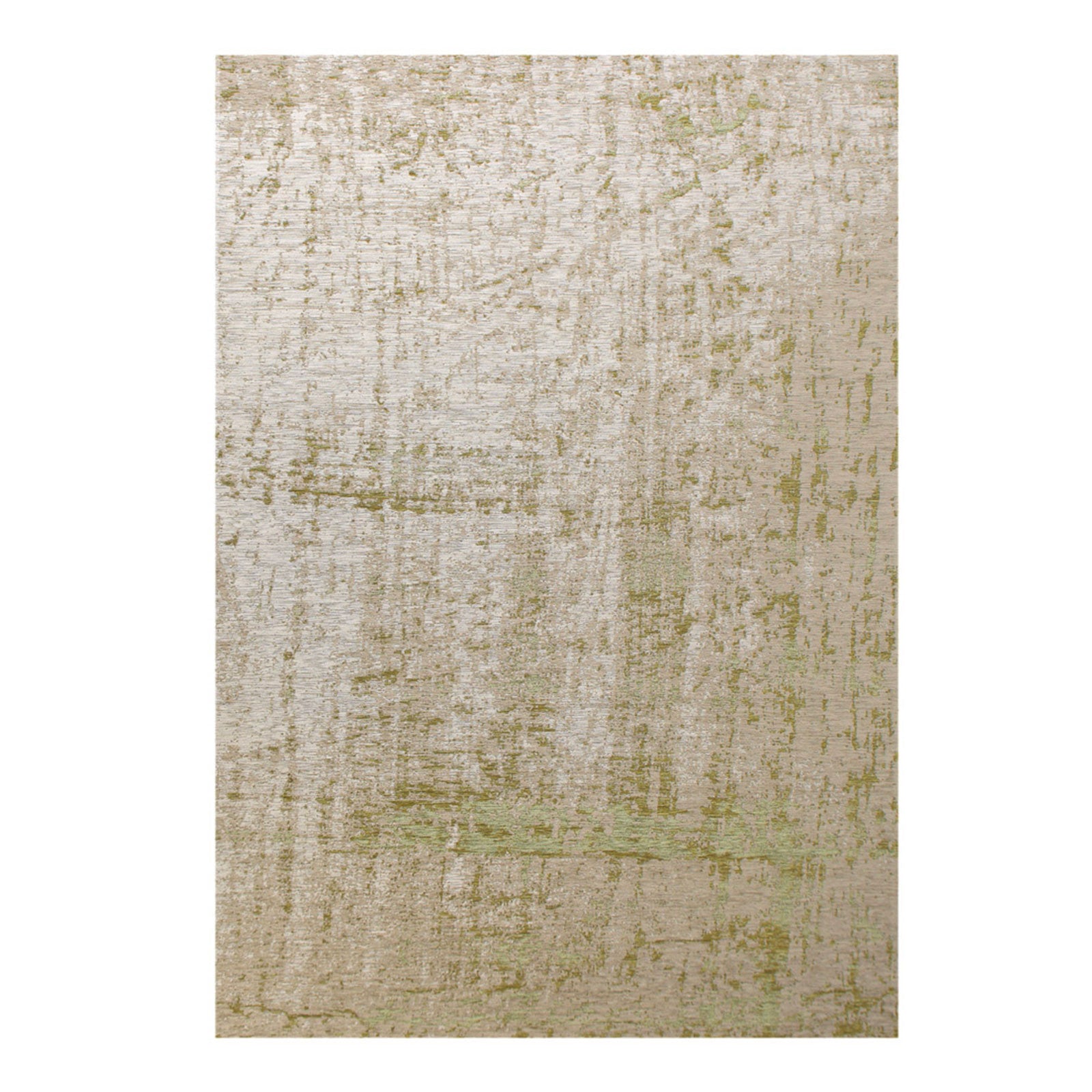 Tapis Brush Jaune