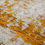 Tapis Brush Jaune