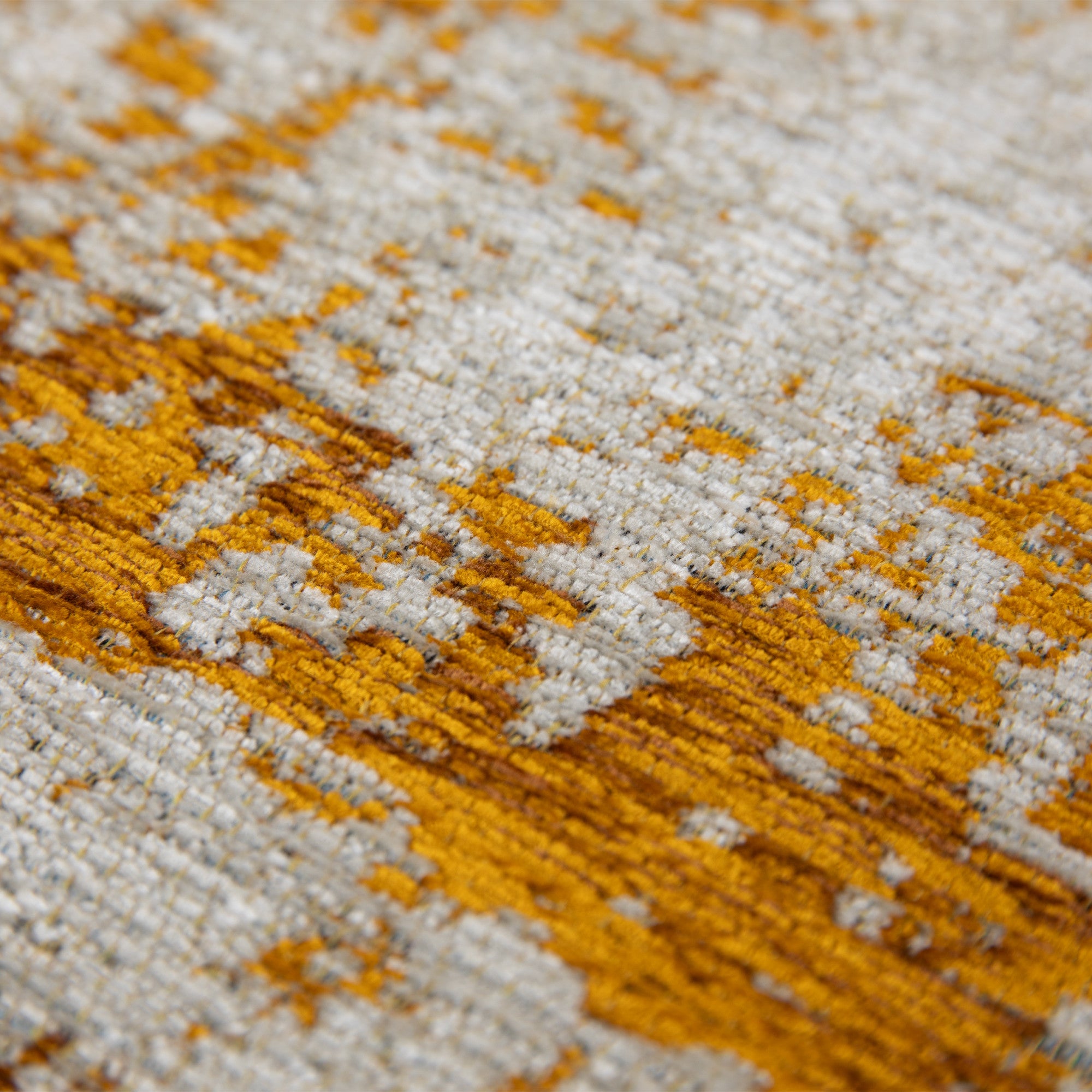 Tapis Brush Jaune