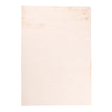 Tapis rectangulaire Megève Blanc Megève