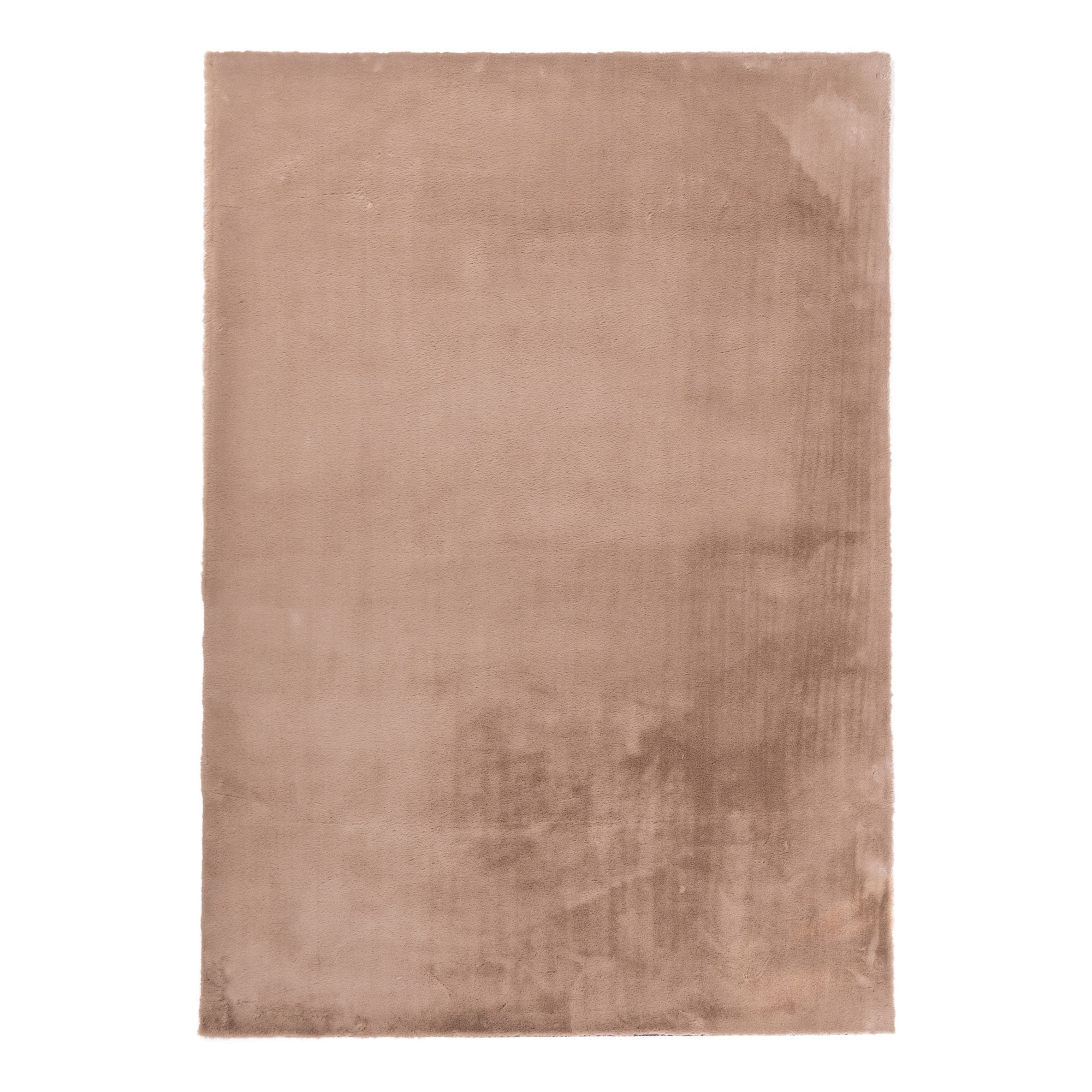 Tapis rectangulaire Megève Blanc Megève