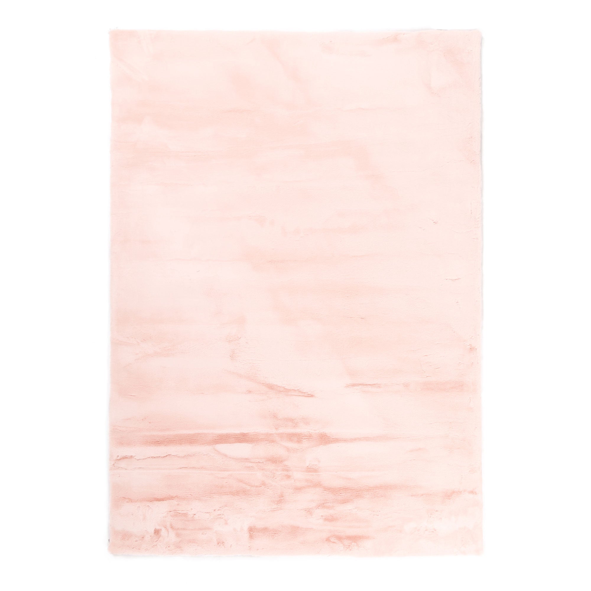 Tapis rectangulaire Megève Blanc Megève