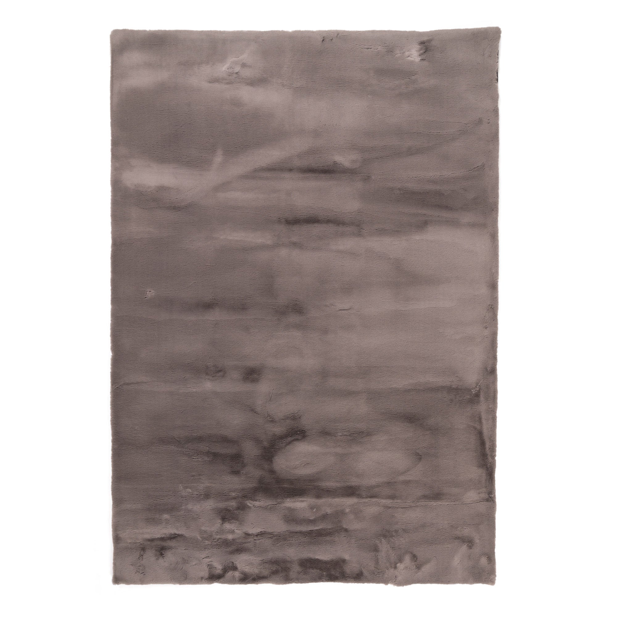Tapis rectangulaire Megève Blanc Megève