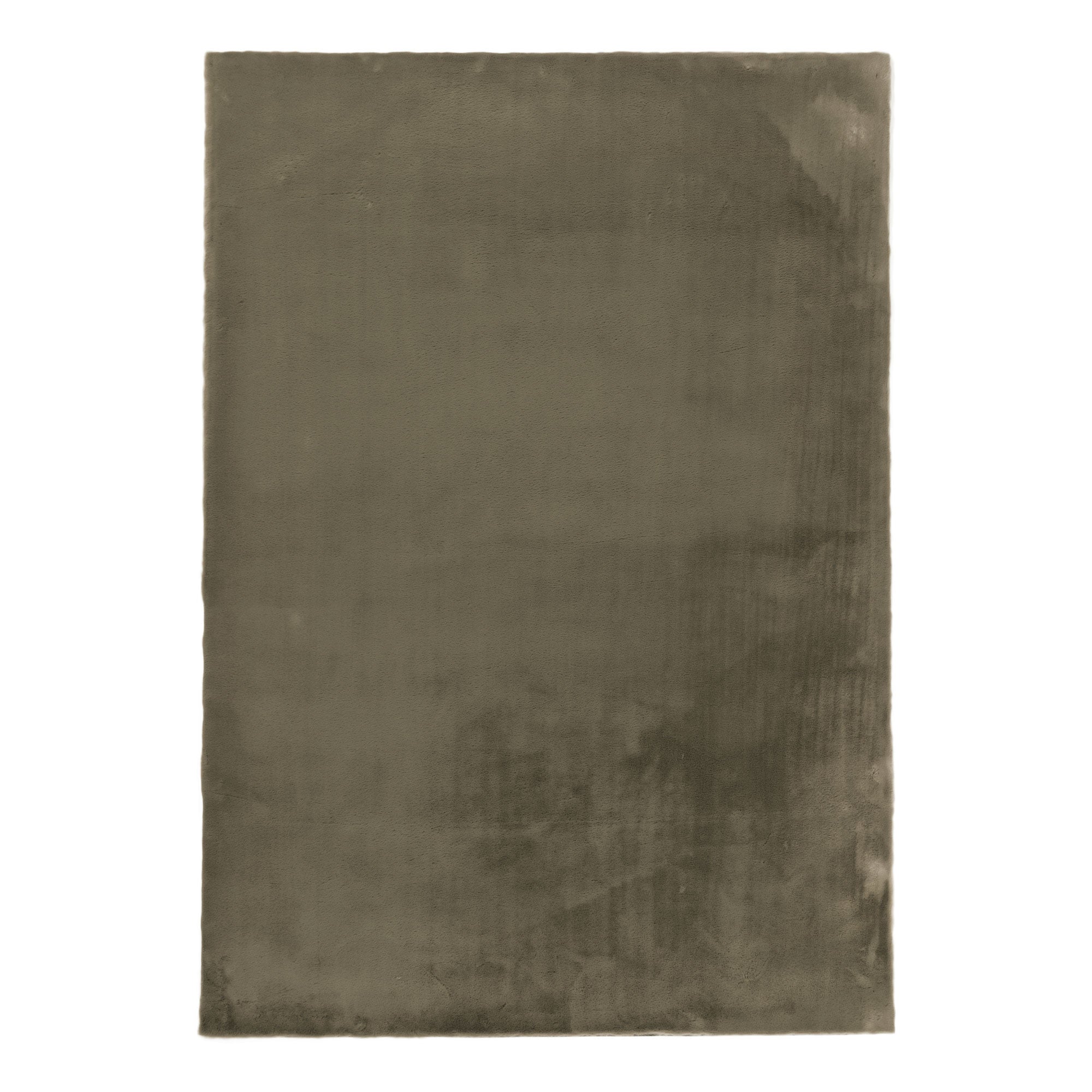 Tapis rectangulaire Megève Blanc Megève