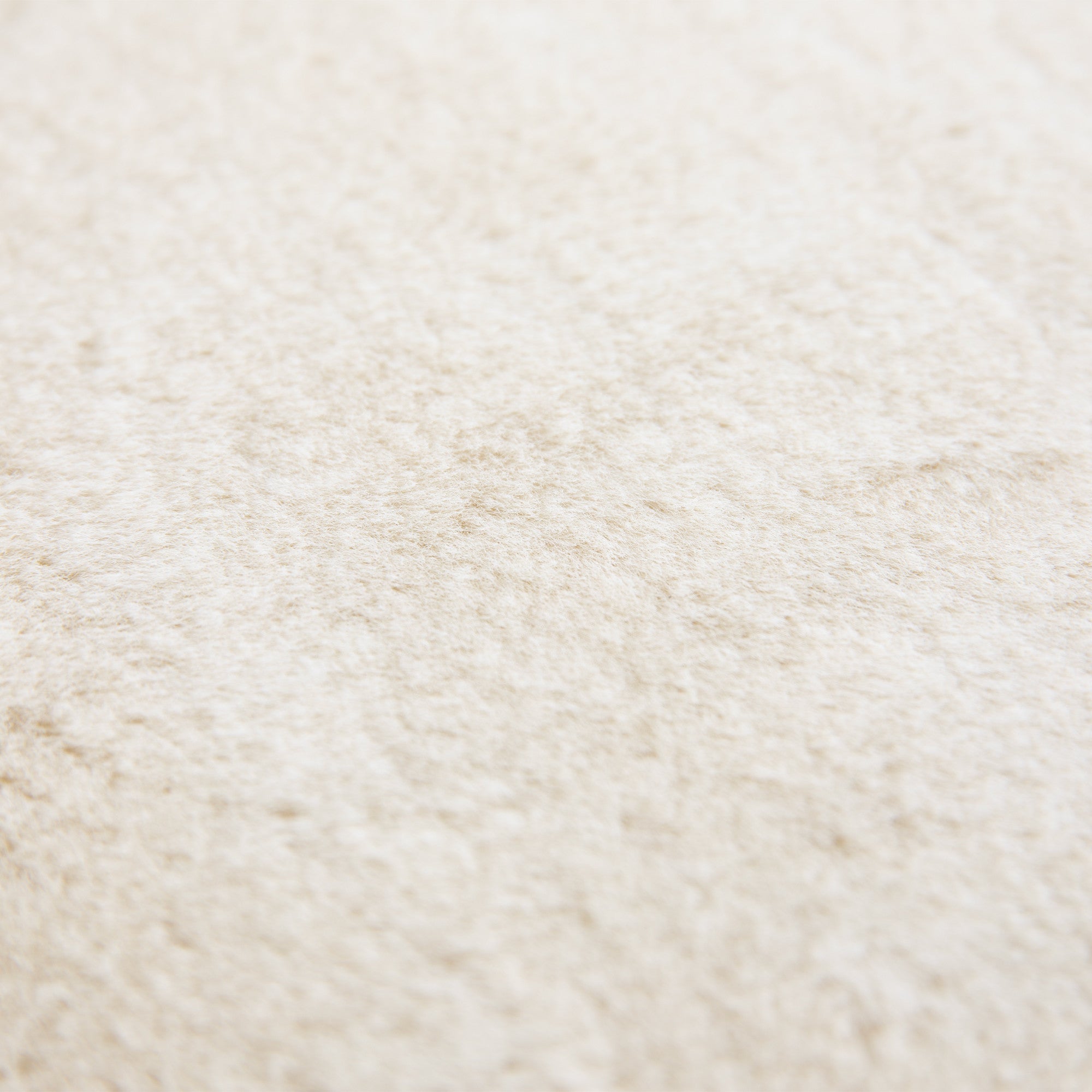 Tapis rectangulaire Megève Blanc Megève