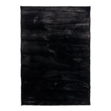 Tapis rectangulaire Megève Blanc Megève