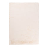 Tapis rectangulaire Megève Blanc Megève
