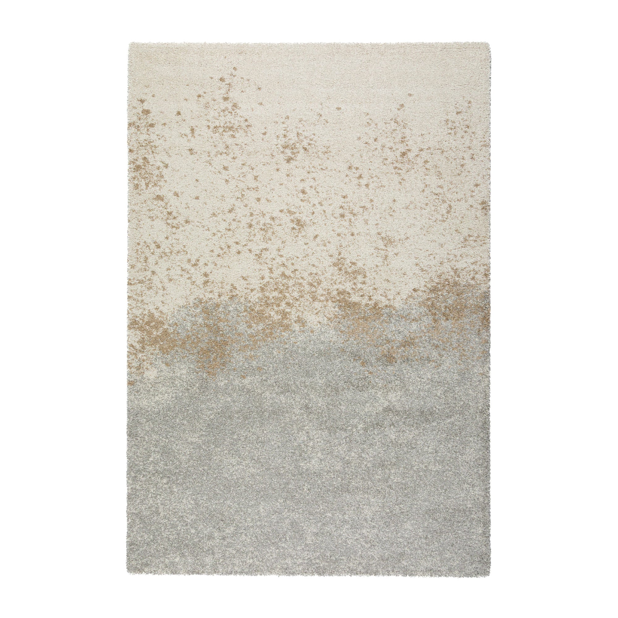 Tapis Snow Gris