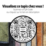 Tapis Sorrente Marron