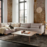 Tapis Sorrente Marron