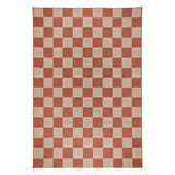 Tapis Square Terra