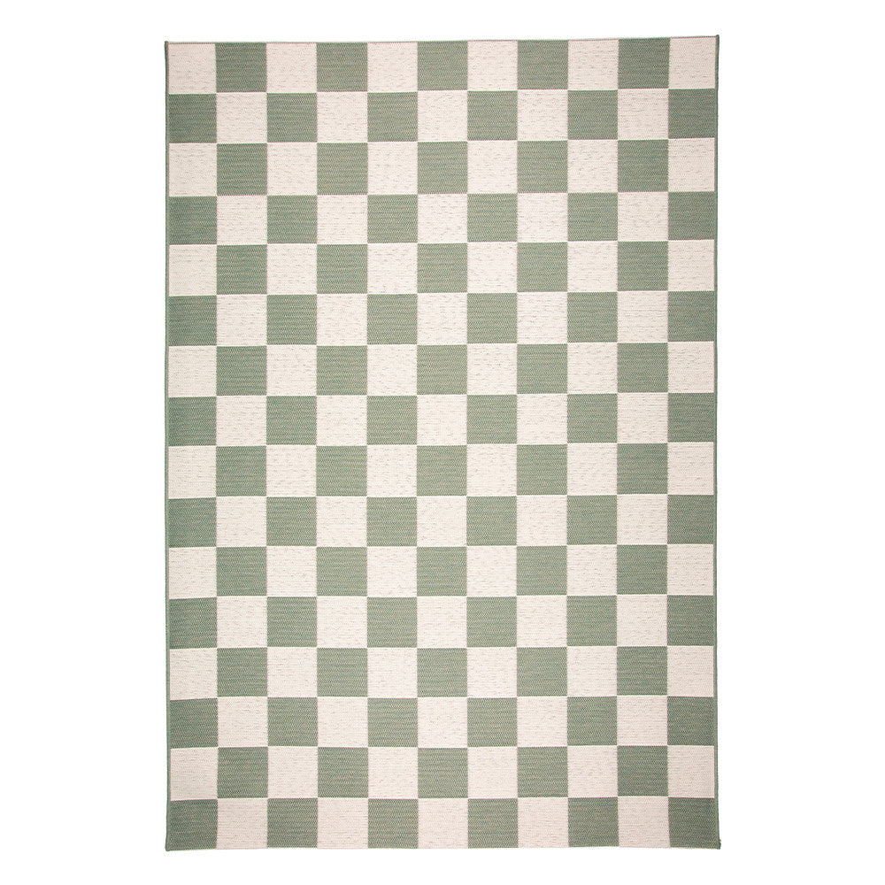 Tapis Square Terra