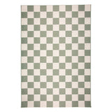Tapis Square Terra