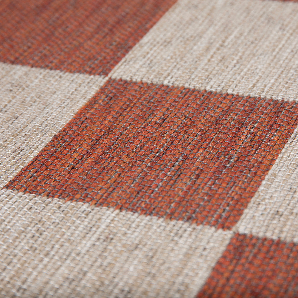 Tapis Square Terra
