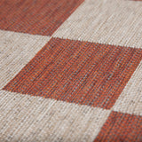 Tapis Square Terra