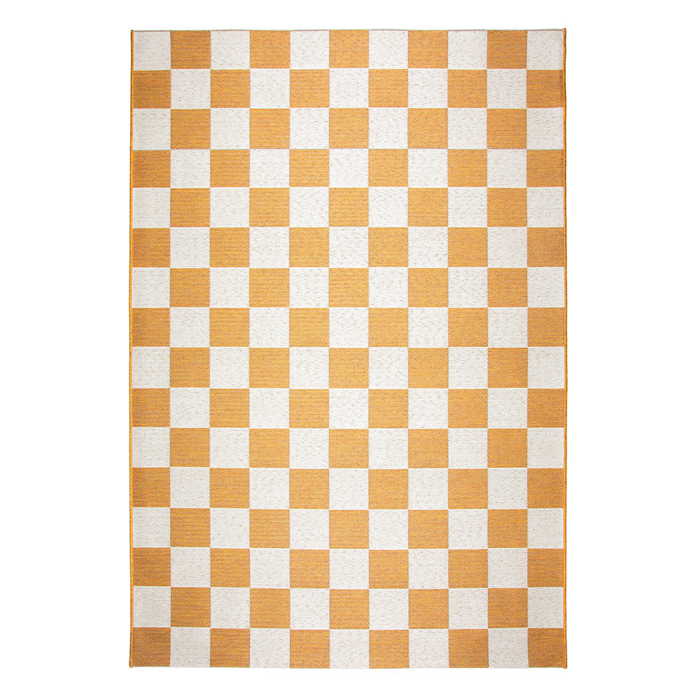 Tapis Square Terra