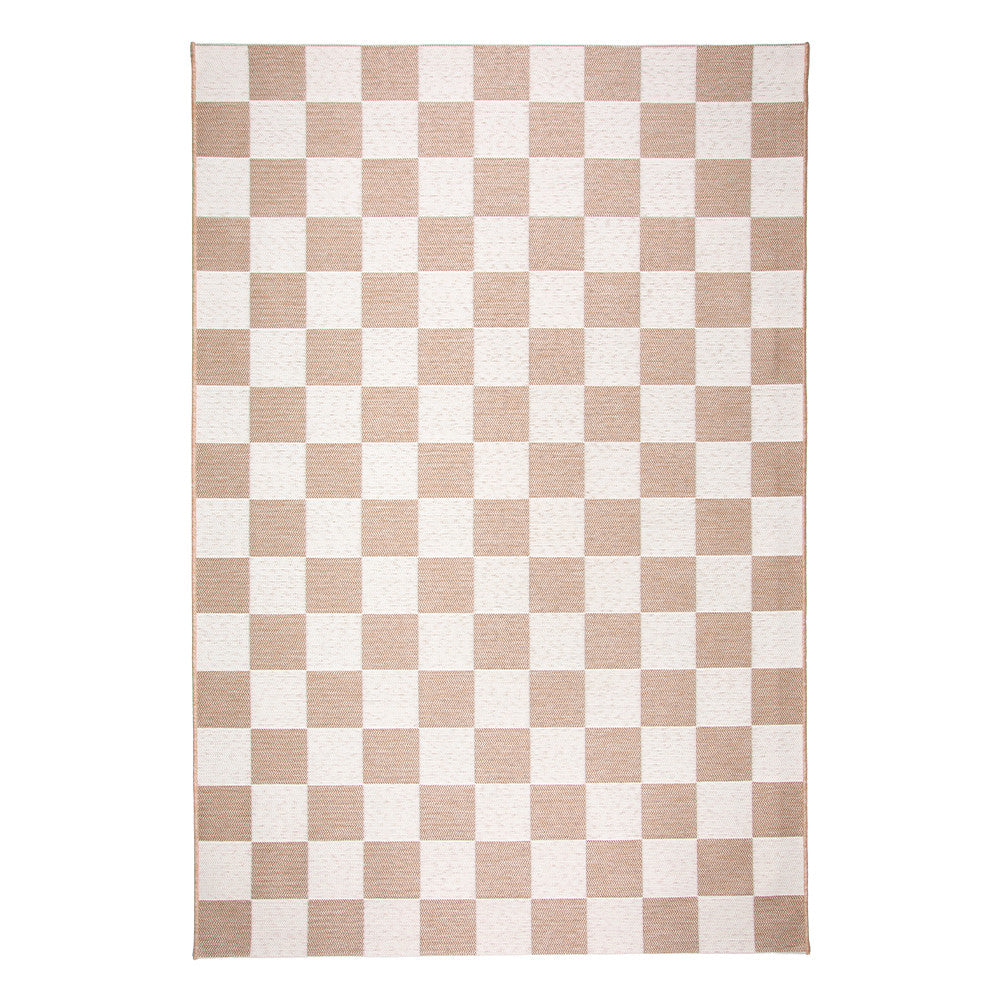 Tapis Square Terra