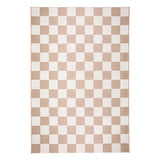 Tapis Square Terra