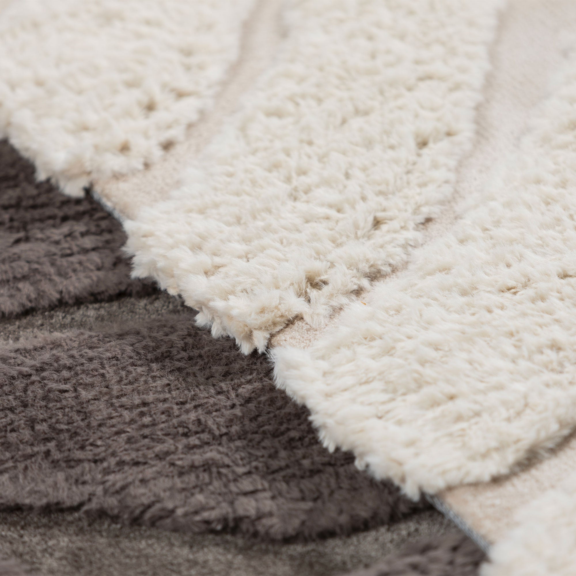 Tapis Taza Taupe