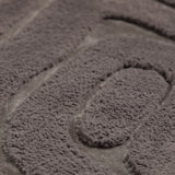 Tapis Taza Taupe