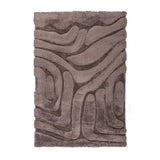 Tapis Taza Taupe