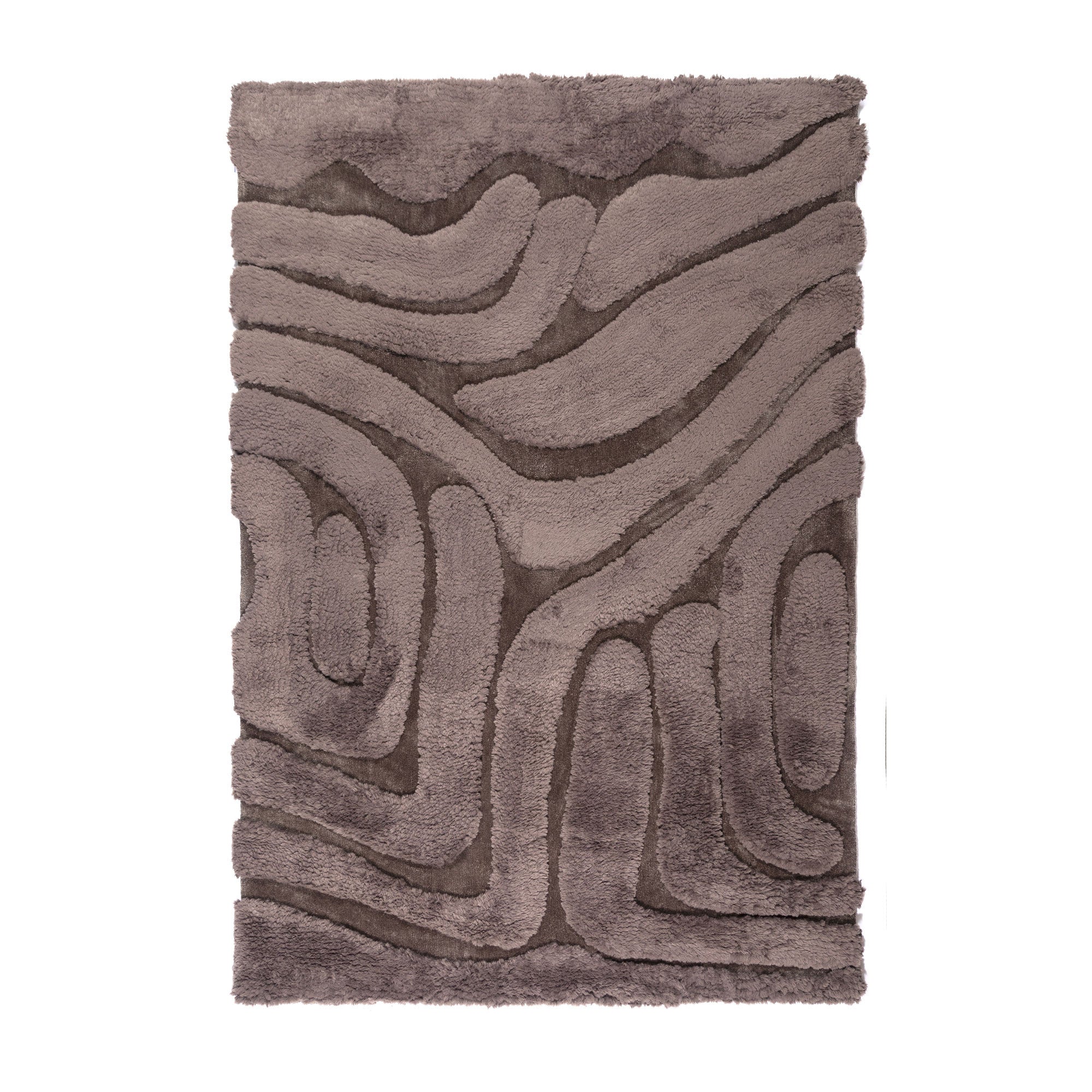 Tapis Taza Taupe