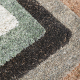 Tapis Teddy Terracotta