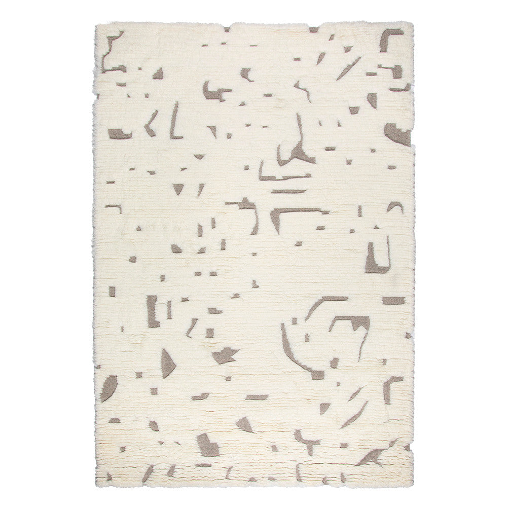 Tapis Tétouan Écru