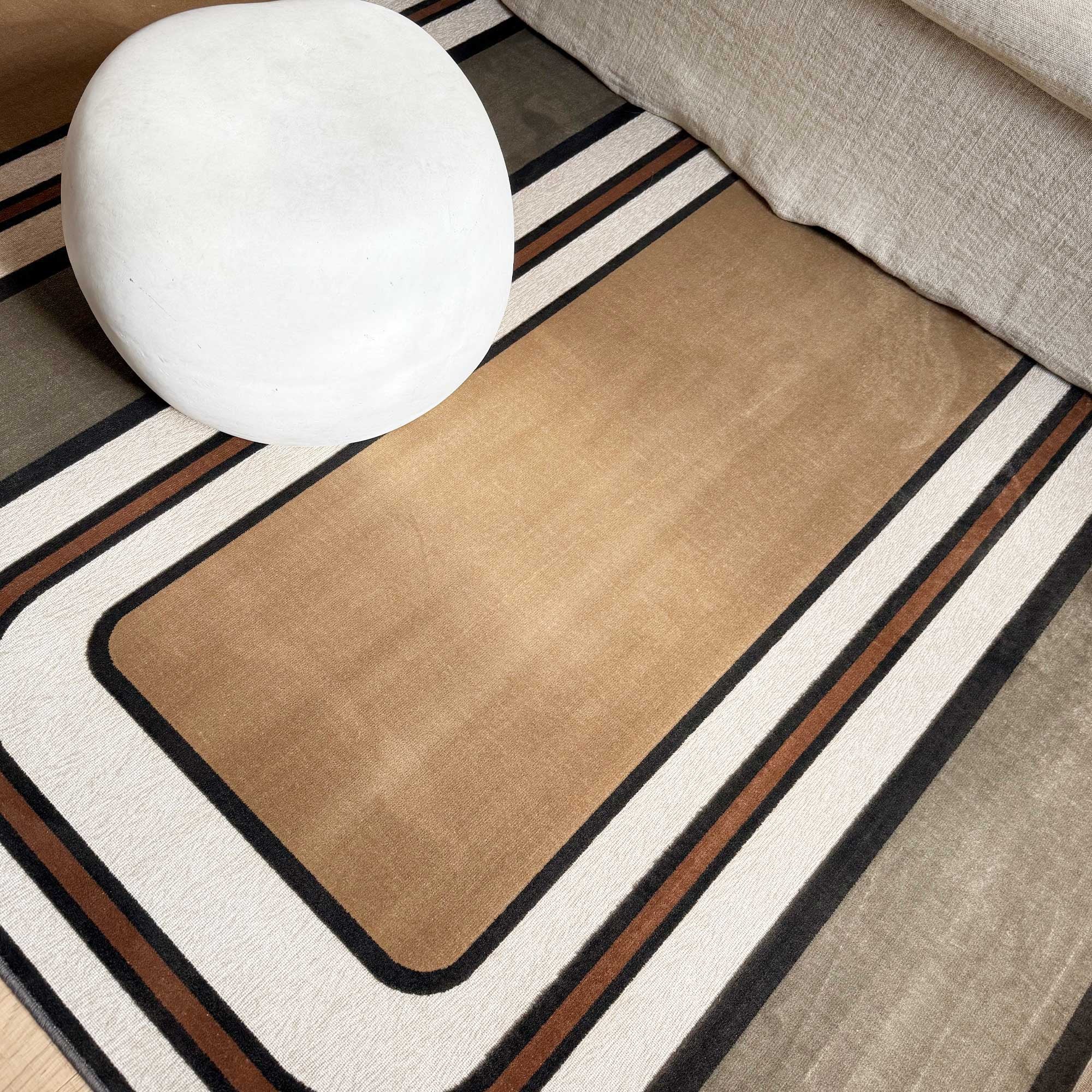 Tapis Toffee