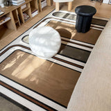 Tapis Toffee