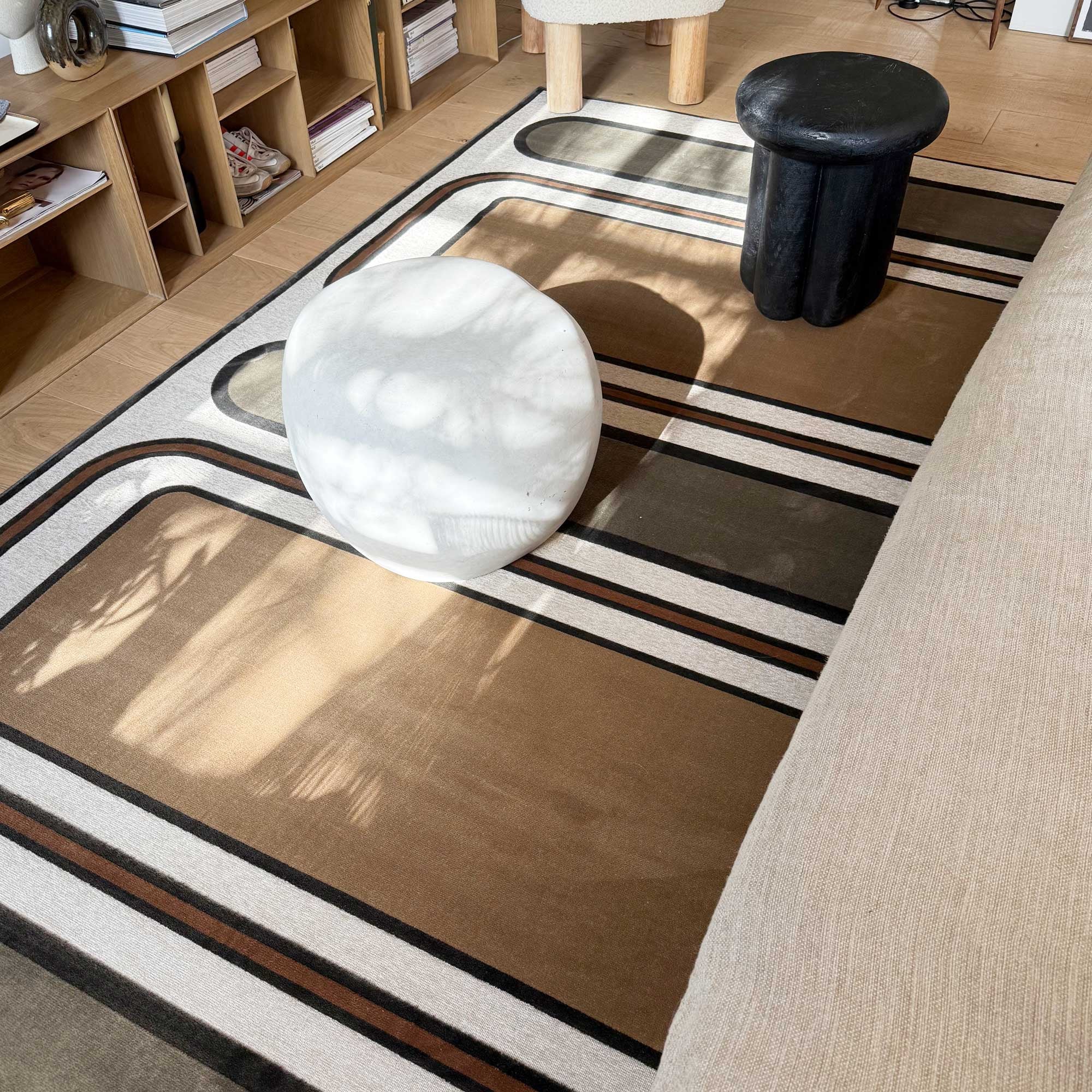 Tapis Toffee