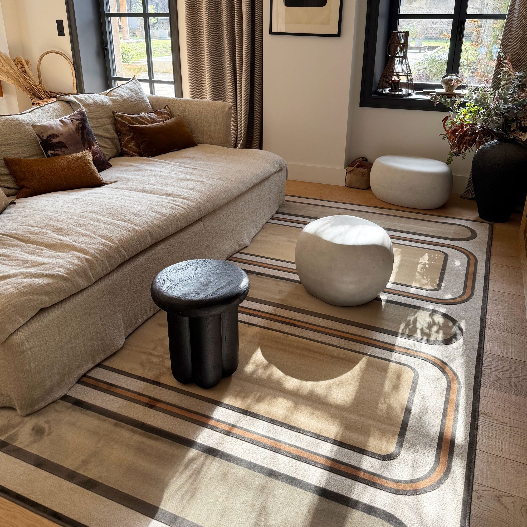 Tapis Toffee