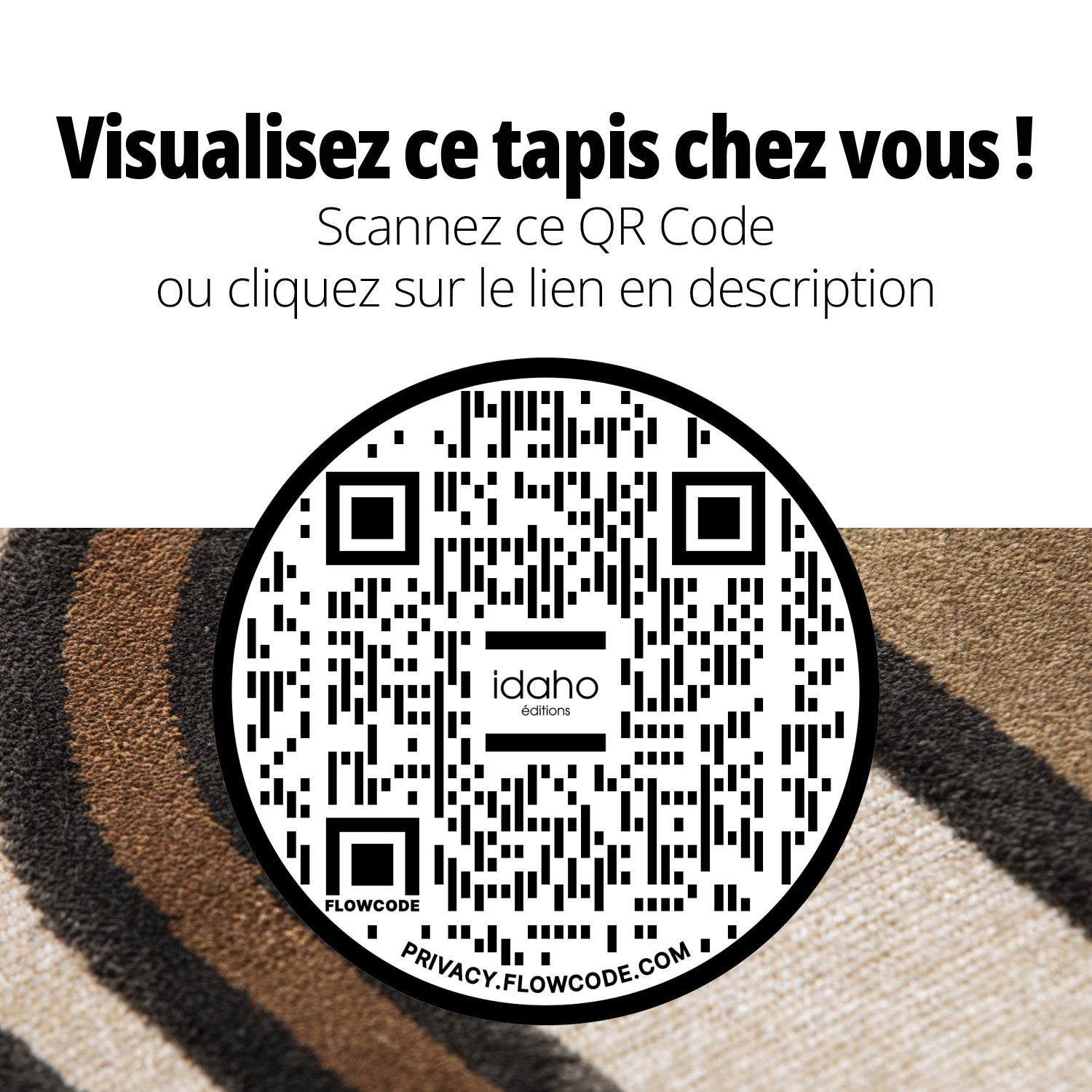 Tapis Toffee